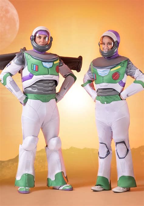 Adult Premium Buzz Lightyear Costume