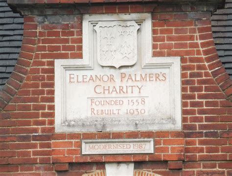 Chipping Barnet. Eleanor Palmer | Almshouses, Barnet | Herts Memories
