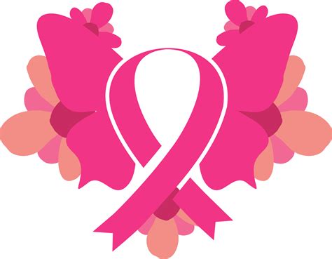 breast cancer awareness day pink ribbon 15437603 PNG