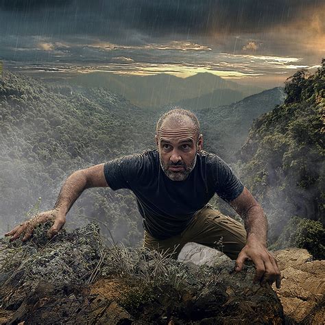Stream Ed Stafford: Left For Dead | discovery+