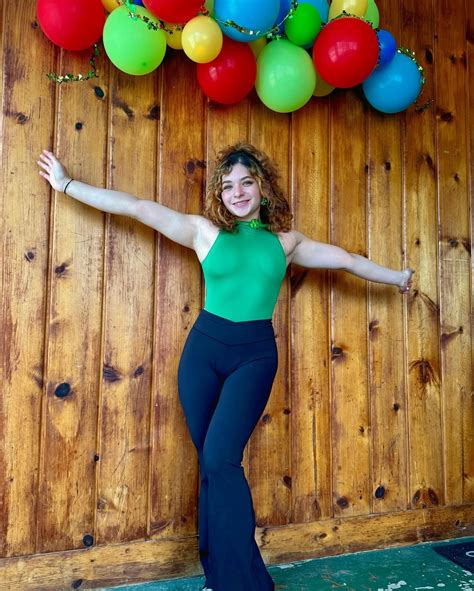 Serena Abweh | Happy Green Day ☘️🧑🏻‍🎤 | Instagram