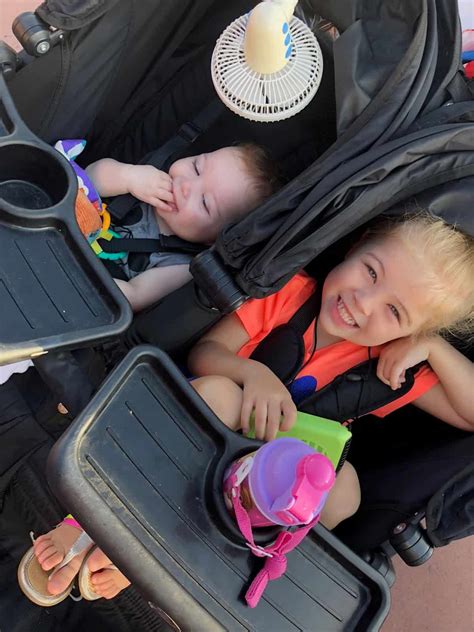 Mommy Solo Week: Epcot Morning - The Journey of Parenthood...