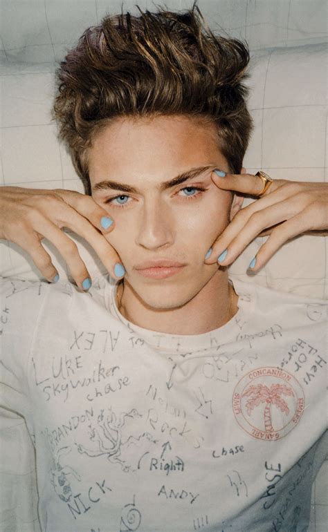 Lucky Blue Smith 7