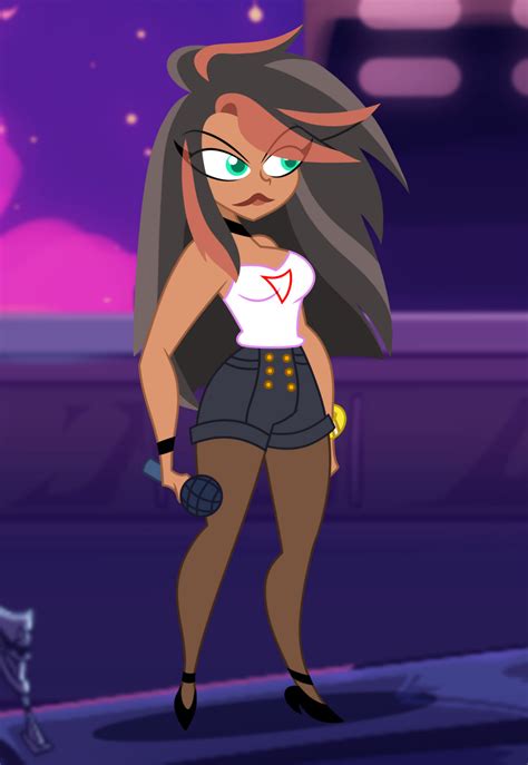 Fnf Ayana by xthomaasx on DeviantArt