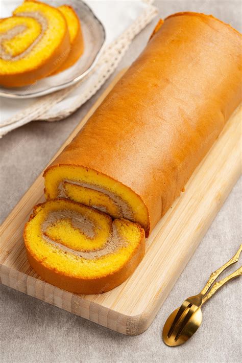 cara membuat bolu gulung nanas