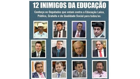 Nas redes sociais, internautas compartilham lista de deputados