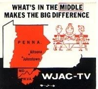 Vintage Johnstown: WJAC-TV
