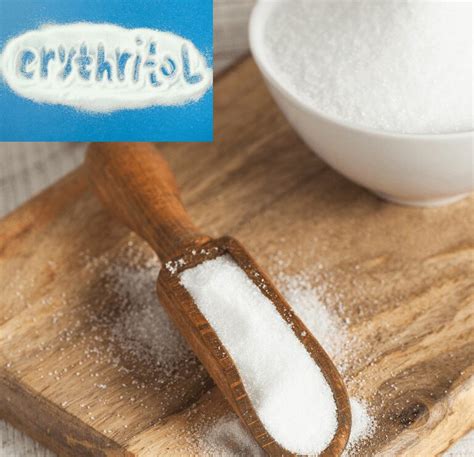 response   erythritol study crystal dawn culinary