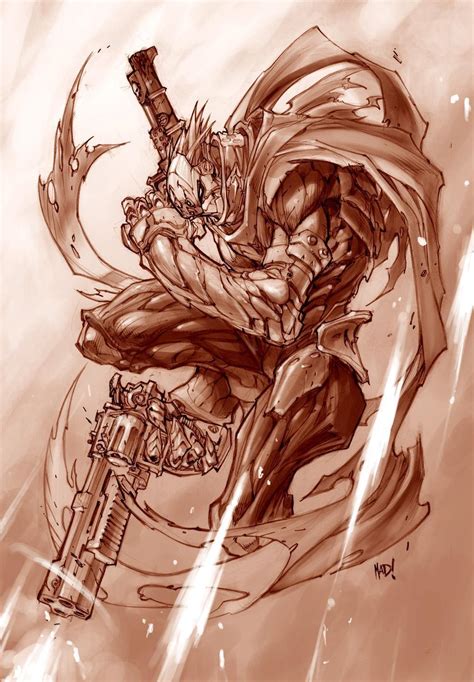 Wrath of War concept art: Strife - Darksiders Photo (2152633) - Fanpop