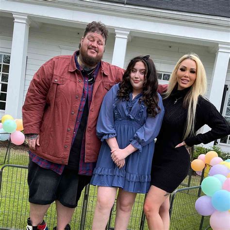 Jelly Roll's Best Photos with Wife Bunnie Xo and His Kids in
