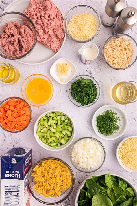 italian wedding soup ina garten 6