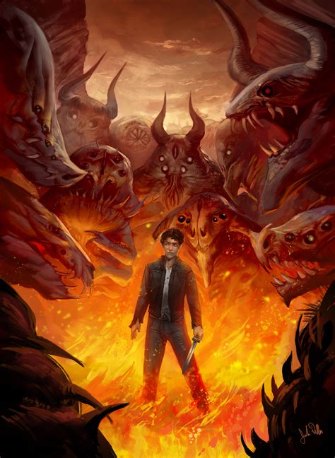 pictures  hell demons