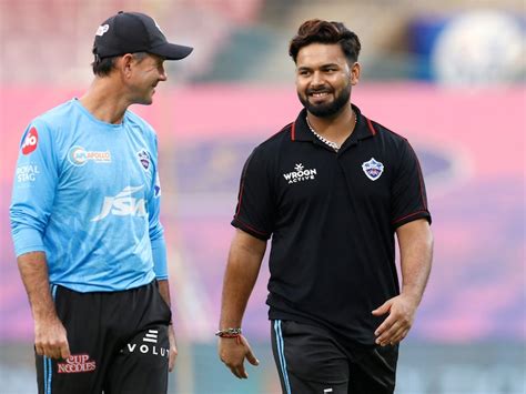 IPL 2023: To Make Rishabh Pant Part Of Delhi Capitals Team, Ricky ...