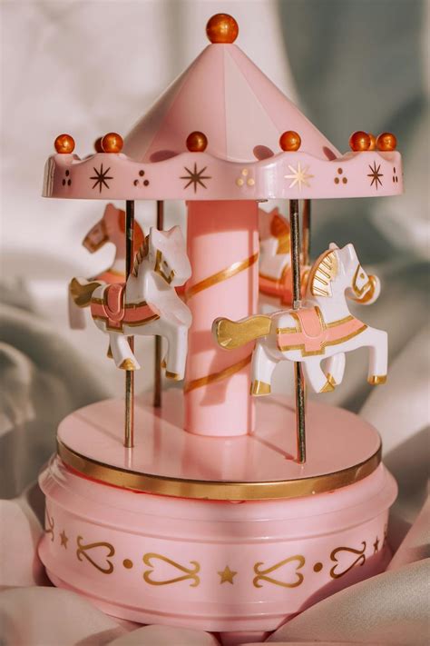 Cute Carousel Toy · Free Stock Photo