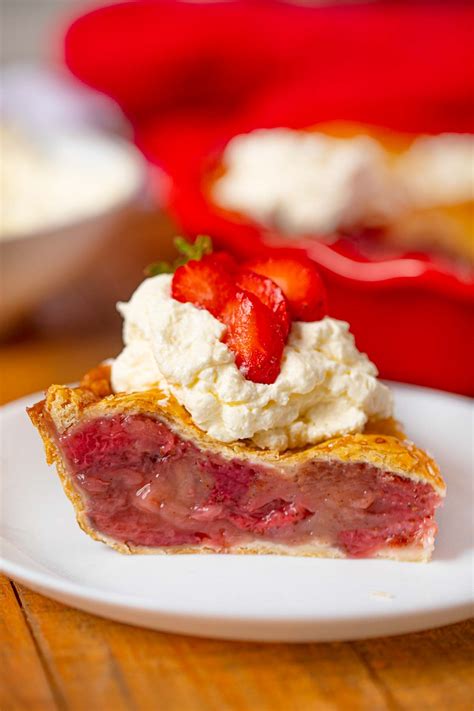 easy recipe strawberry pie 4