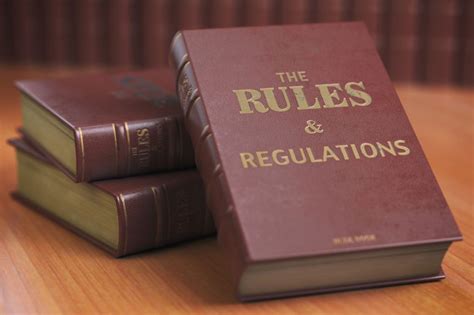 Do My HOA’s Rules Have to be Recorded? - FCAP