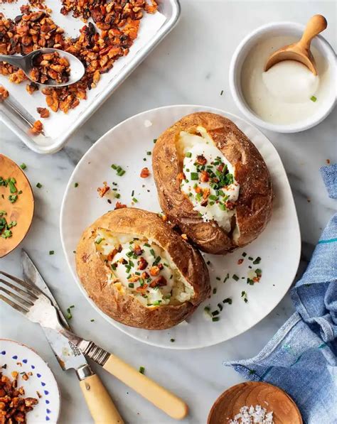 30 Best Russet Potato Recipes to Satisfy Tour Tastebuds - Tasty ...