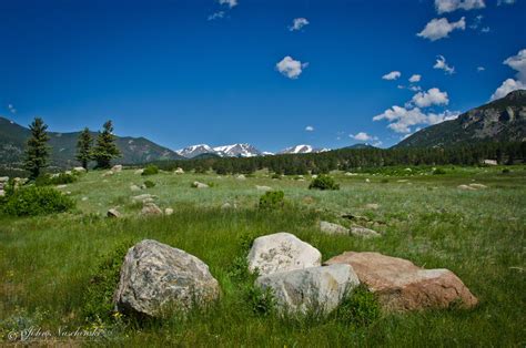 Rocky Mountain National Park Summer Photos