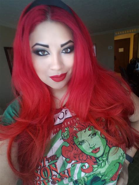Sexy Red Latina : r/IvyDoomkittyPlus