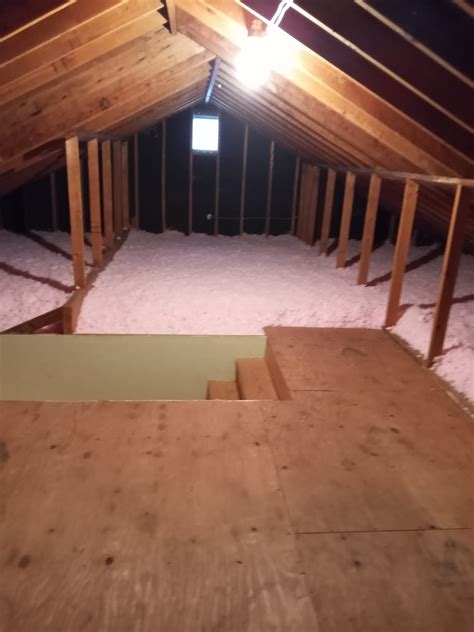 Attic Insulation Installation In New Jersey & Eastern PA