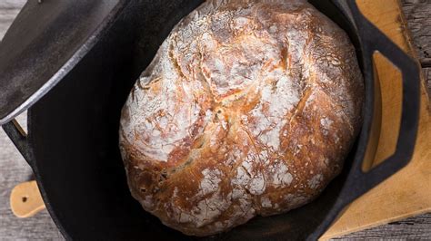Rise Above The Odds: 5 Genius Workarounds For Sourdough Bread Without A Dutch Oven