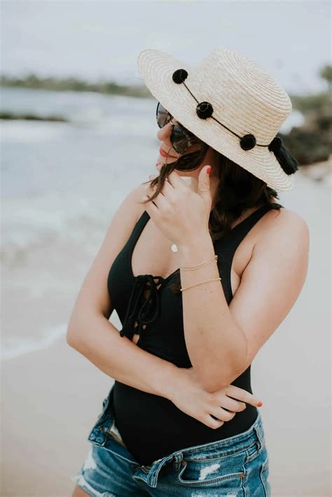 Best Black One Piece Swimsuit For All Body Types