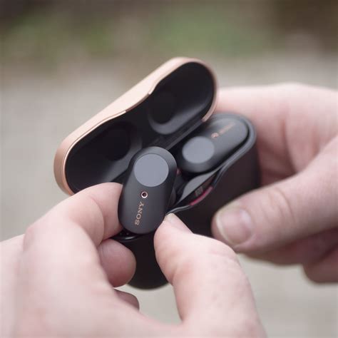 Sony wf-1000xm3 pairing mode - browserplz