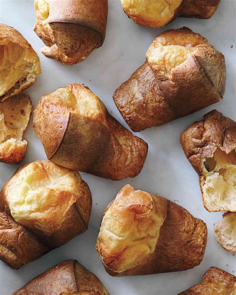 Popovers Recipe (With Video and Step by Step)