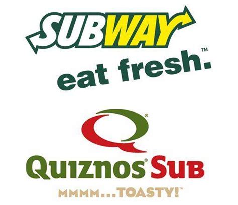 Quiznos Logo - LogoDix