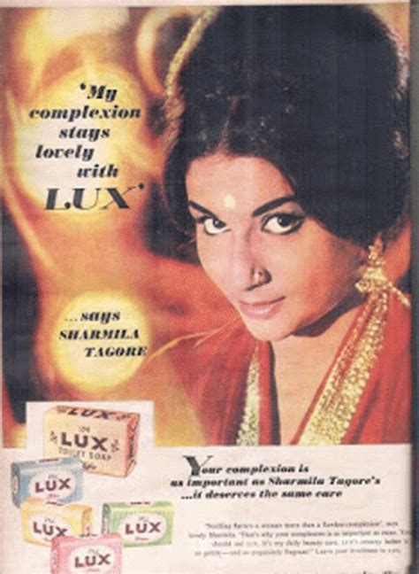 indian brands print ads