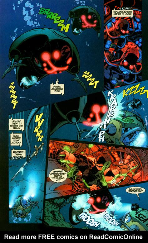 Read online Danger Girl (1998) comic - Issue #5