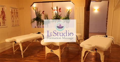 le studio formation massage paris