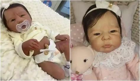 Imagem De Bebê Reborn - 6