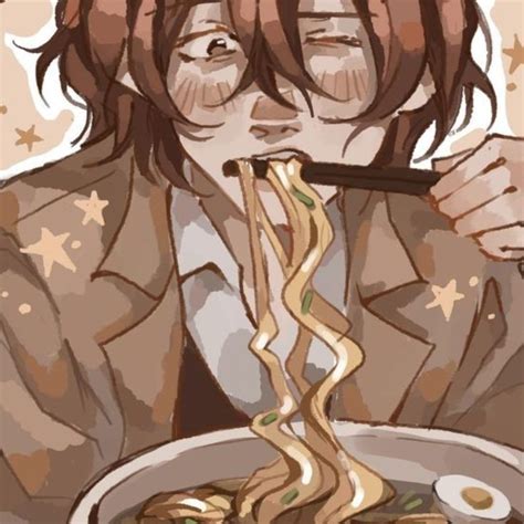 Dazai icon!! | Иллюстрации арт, Рисунки, Милые рисунки