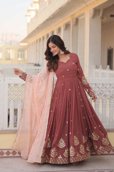 premium designer readymade gown collections womensavtar