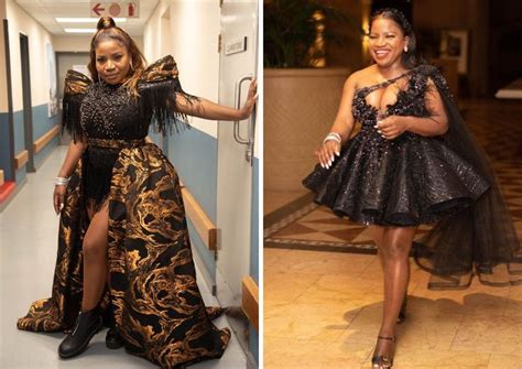 'I remain a queen': Makhadzi responds to SAMAs 'sabotage' | Nice