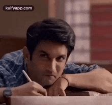 Sushant Singh GIF - Sushant Singh Rajput - Discover & Share GIFs