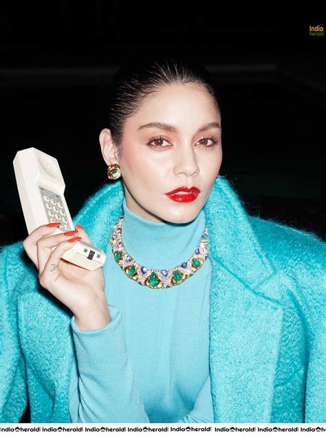 Vanessa Hudgens Hottest Exposing Photoshoot for Girls Girls