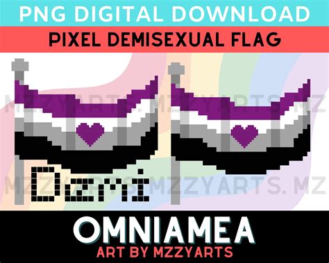 Demisexual Demi Ace Pride Ally Asexual Pride LGBTQIA Transgender LGBT