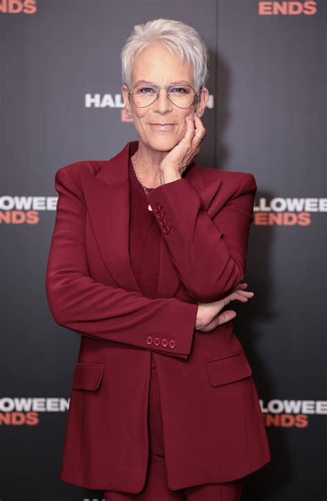 Jamie Lee Curtis No Makeup