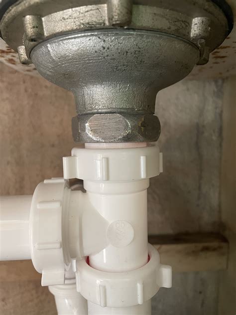 Backwards P trap, issues and options | Page 2 | DIY Home Improvement Forum
