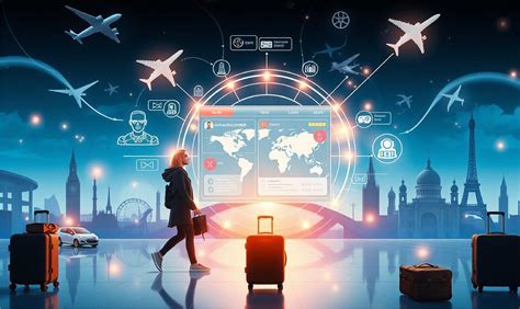 AI Revolutionizing Travel & Tourism Industry