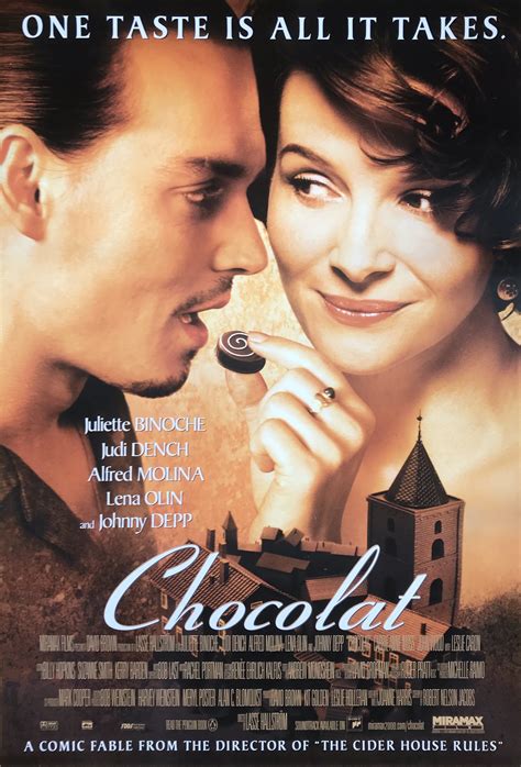 Nostalgipalatset - CHOCOLAT (2000)