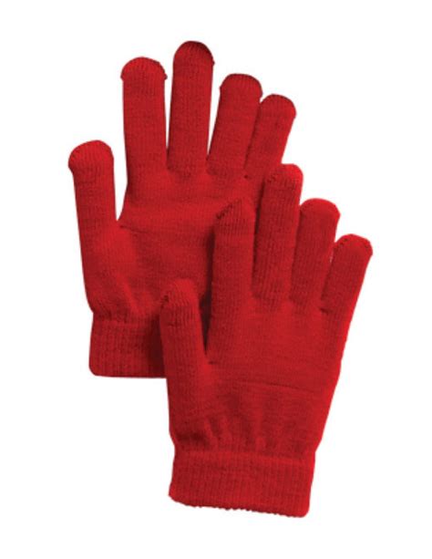 Red Gloves - Dracut Threads