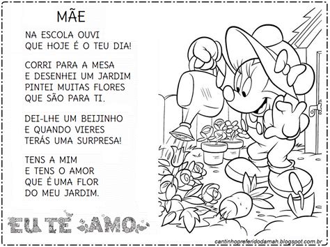 Poemas Para A Mamãe - 5