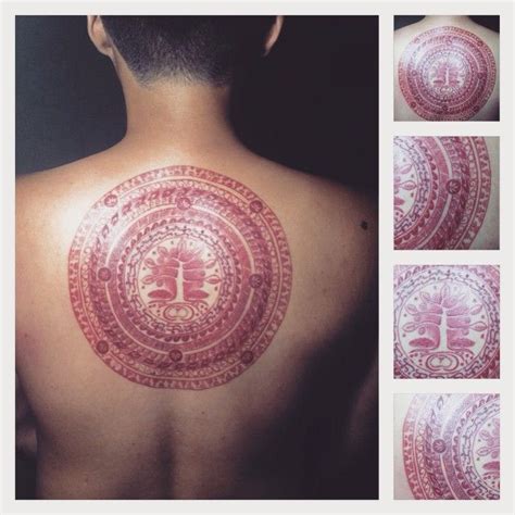 philippine mandala tattoos
