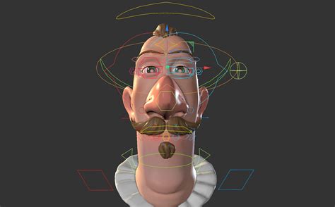 What is 3D Rigging for Animation?