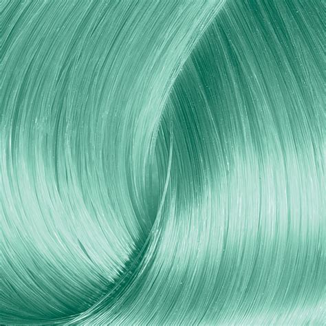 Direct Dye Vibrant Pastel Mint of Steel - #Mydentity Guy Tang