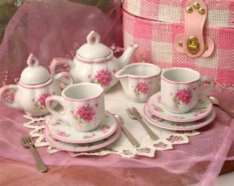 44 Best images about Tea Set for Girls on Pinterest | Toys, Tea parties and Pretend play