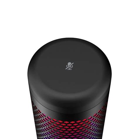 Microphone HyperX Quadcast S - chính hãng giá rẻ tại Xgear